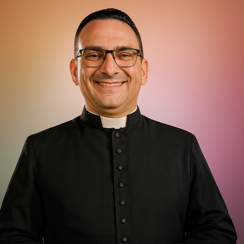 Pe. Carlimar Gonçalves de Holanda