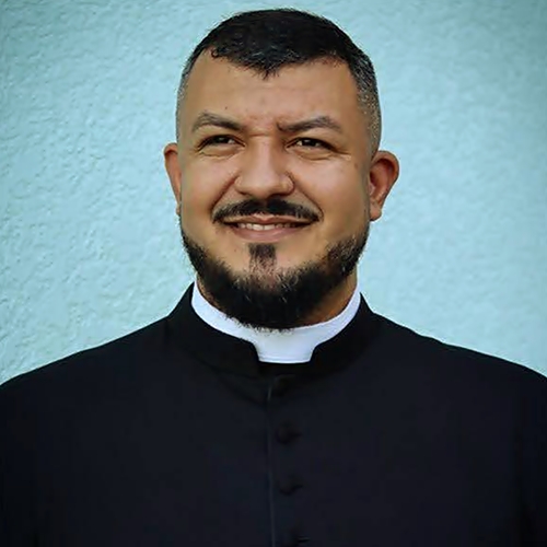 Pe. Fábio Júnio Bezerra de Lima