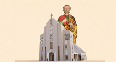 Paróquia São Pedro Apóstolo – Diocese de Paranaguá