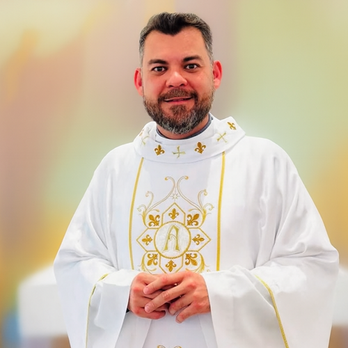 Pe. João Mario Temóteo