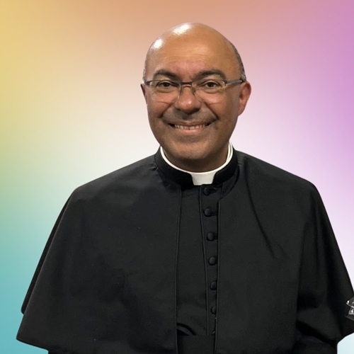 Pe. José Messias Almeida Santos