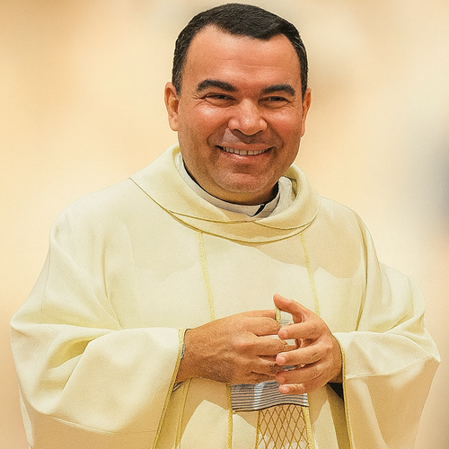 Pe. Marcos José de Albuquerque