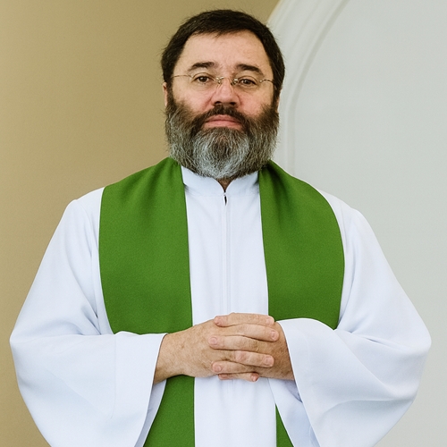 Pe. Osvaldo Cabianchi Garcia