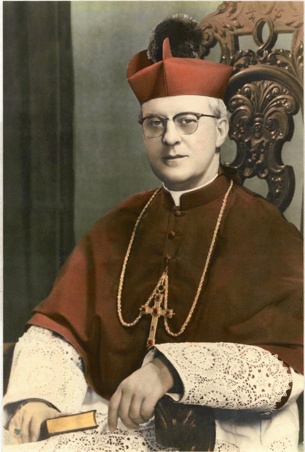 Dom Bernardo José Nolker, CSSR