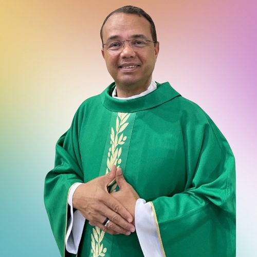 Pe. Roberto Cícero da Silva