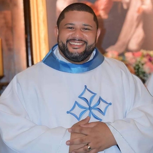 Pe. Tiago Machado da Silva