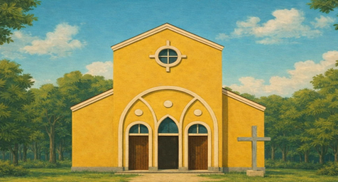 Paróquia São Cristóvão – Diocese de Paranaguá