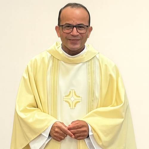 Pe. Vilmar dos Santos Guilherme