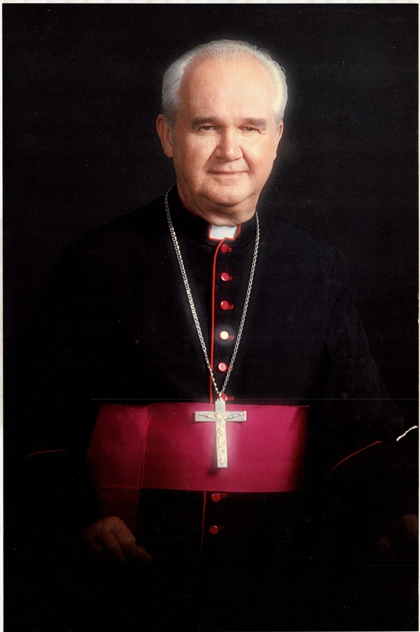 Dom Alfredo Ernest Novak, CSSR