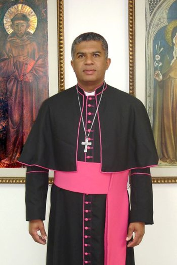 Dom João Alves dos Santos, OFMCap