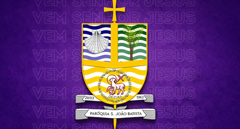 Paróquia São João Batista – Campina Grande do Sul – Diocese de Paranaguá