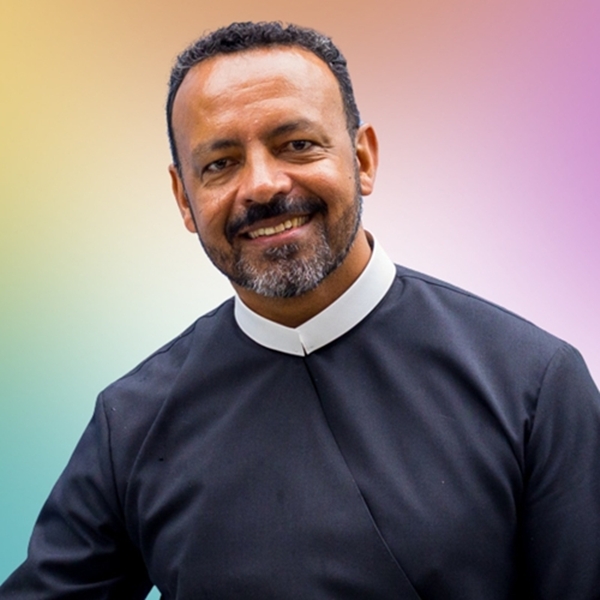 Pe. Dirson Ferreira Gonçalves, CSsR