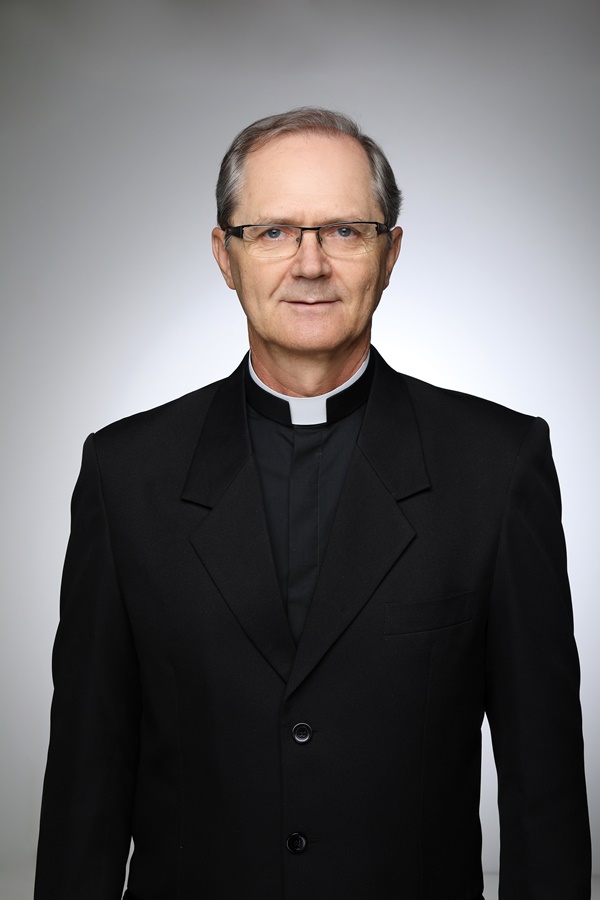 Dom Bruno Elizeu Versari