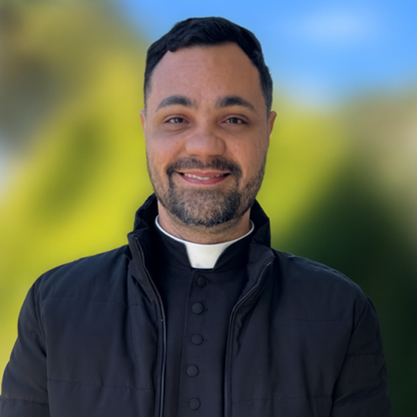 Pe. Jueberton Enil M. da Silva, IMCIM