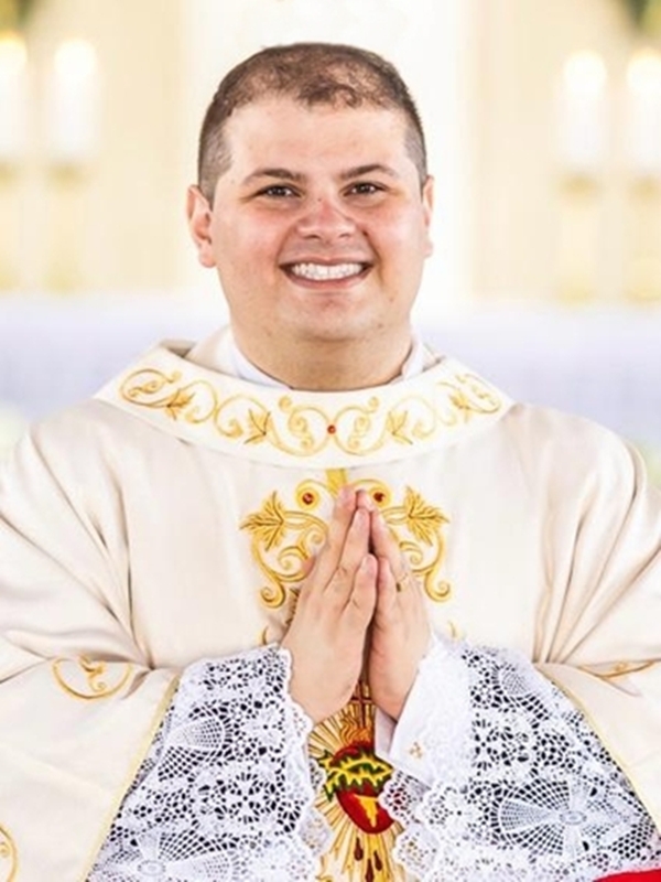 Pe. Mateus Rafael da Silva, IMCIM