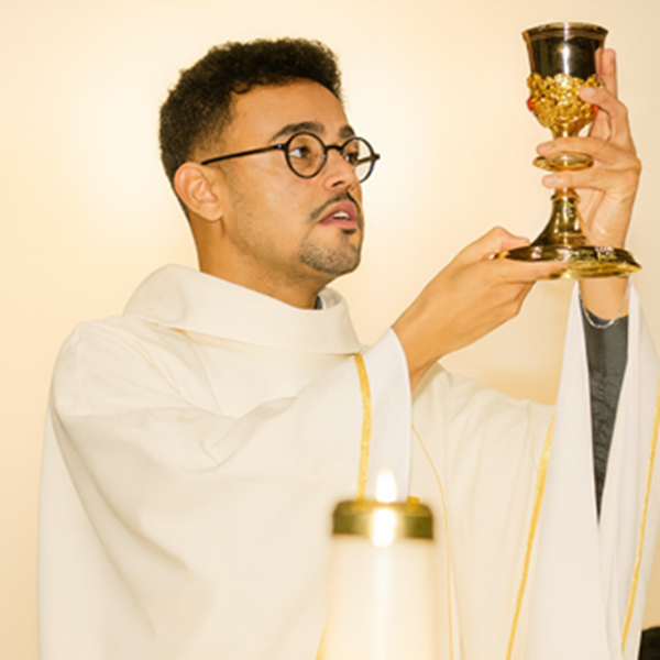 Pe. Oliton Ferreira Gomes, CSsR