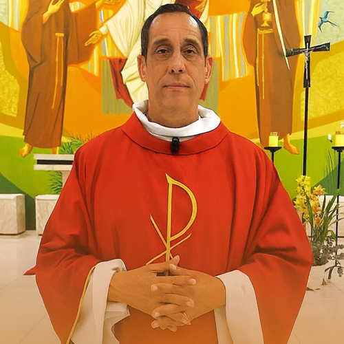 Pe. Antônio Carlos da Silva