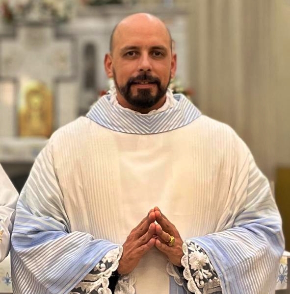 Pe. Gilberto R. de Oliveira Filho, CM