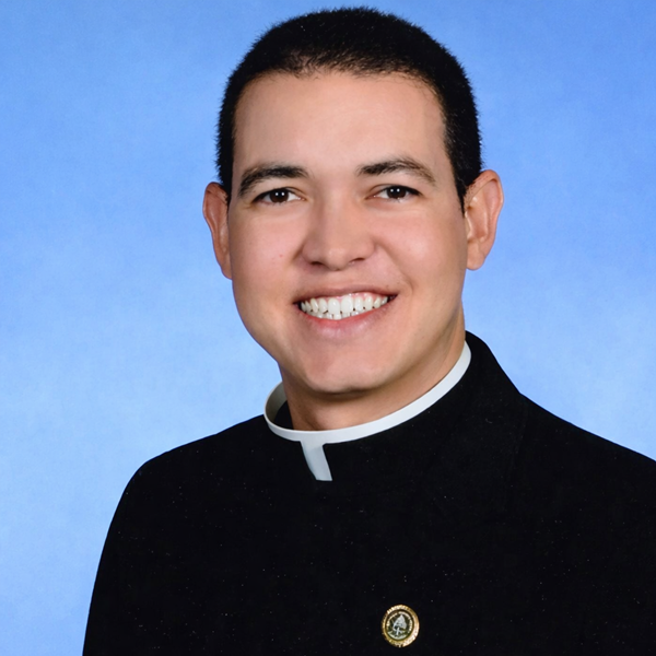 Pe. Thiago Moises da Silva