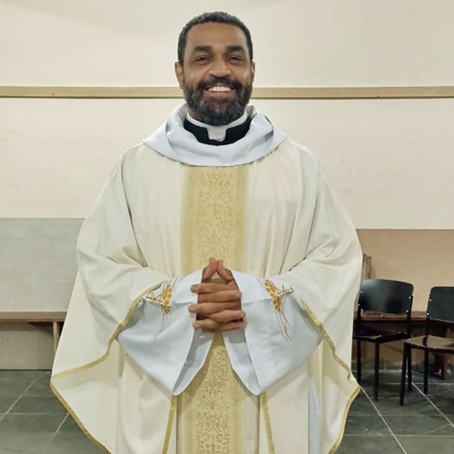 Pe. Alberto Quirino dos Santos