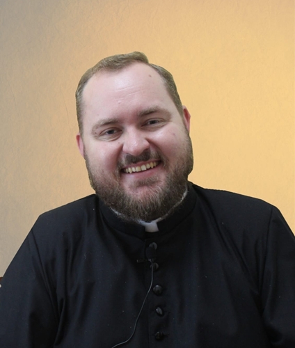 Pe. Anderson Flaviano Ulatoski — Coordenador Diocesano de Pastoral