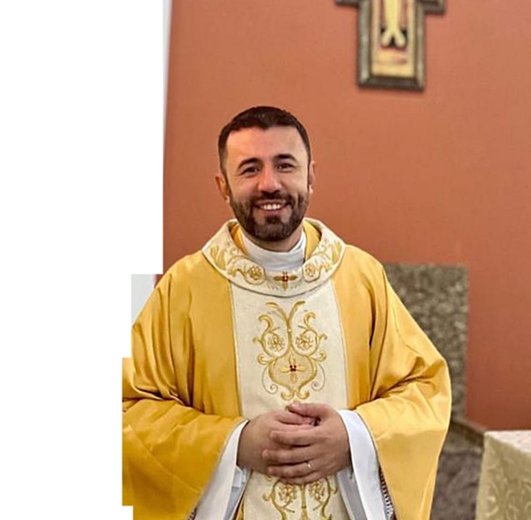 Pe. Thiago Alves Trigo