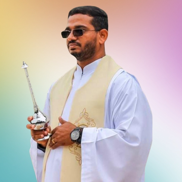 Pe. Thomas Puthuparambil Scaria, CSJP