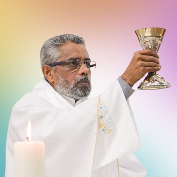 Pe. Jimmi Mathew Kaithakkatt Kaval, CSJP